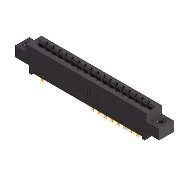 387-034-555-808 EDAC Inc.  Edgeboard Connectors
